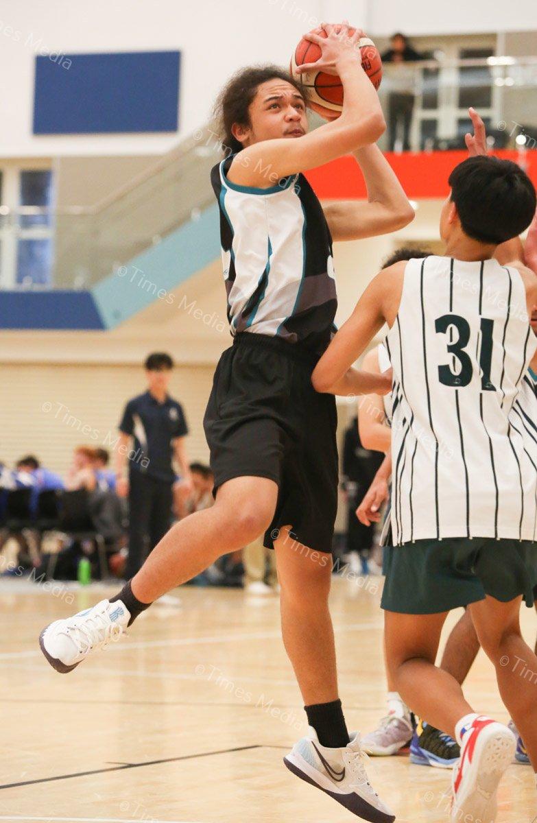 MHJC A v Pakuranga0027