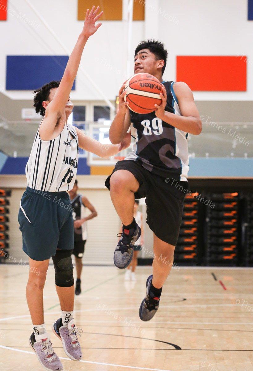 MHJC A v Pakuranga0028