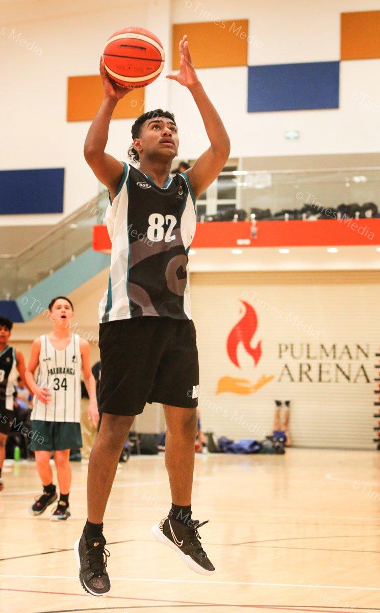 MHJC A v Pakuranga0031