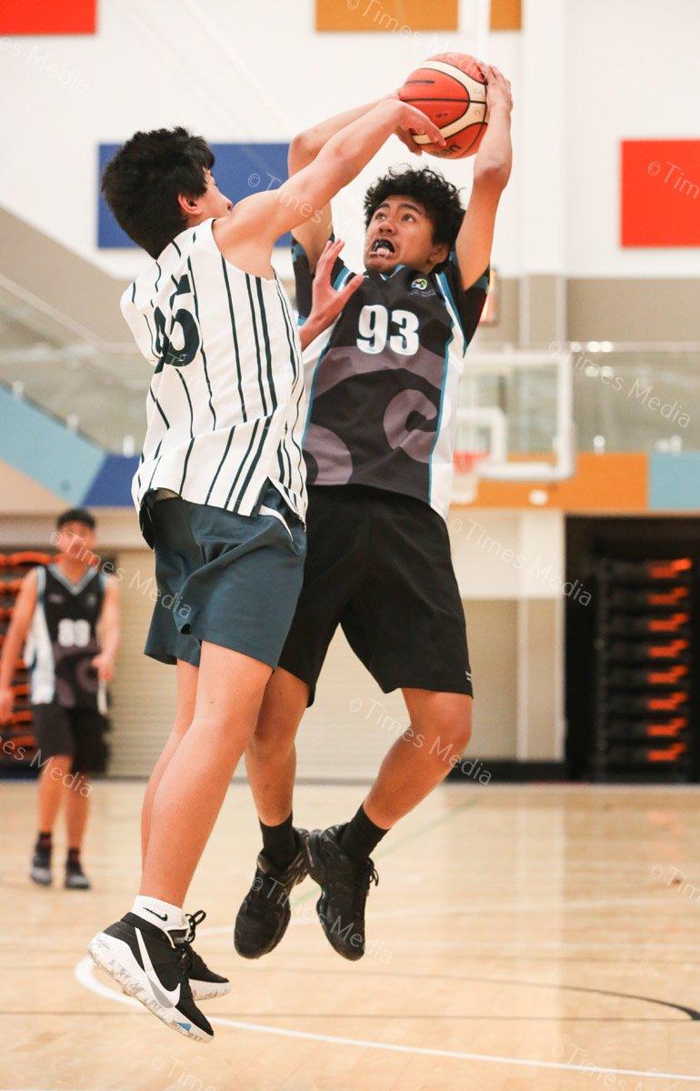 MHJC A v Pakuranga0033