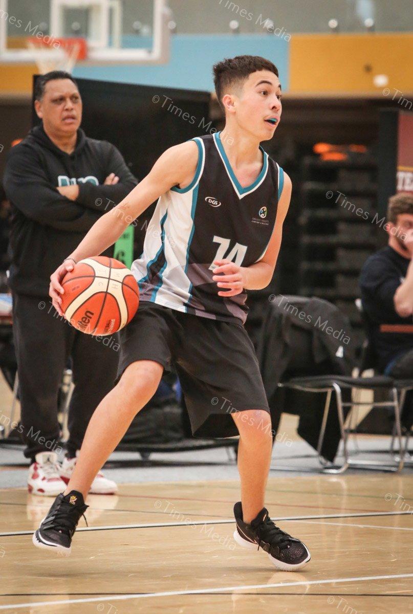 MHJC A v Pakuranga0034