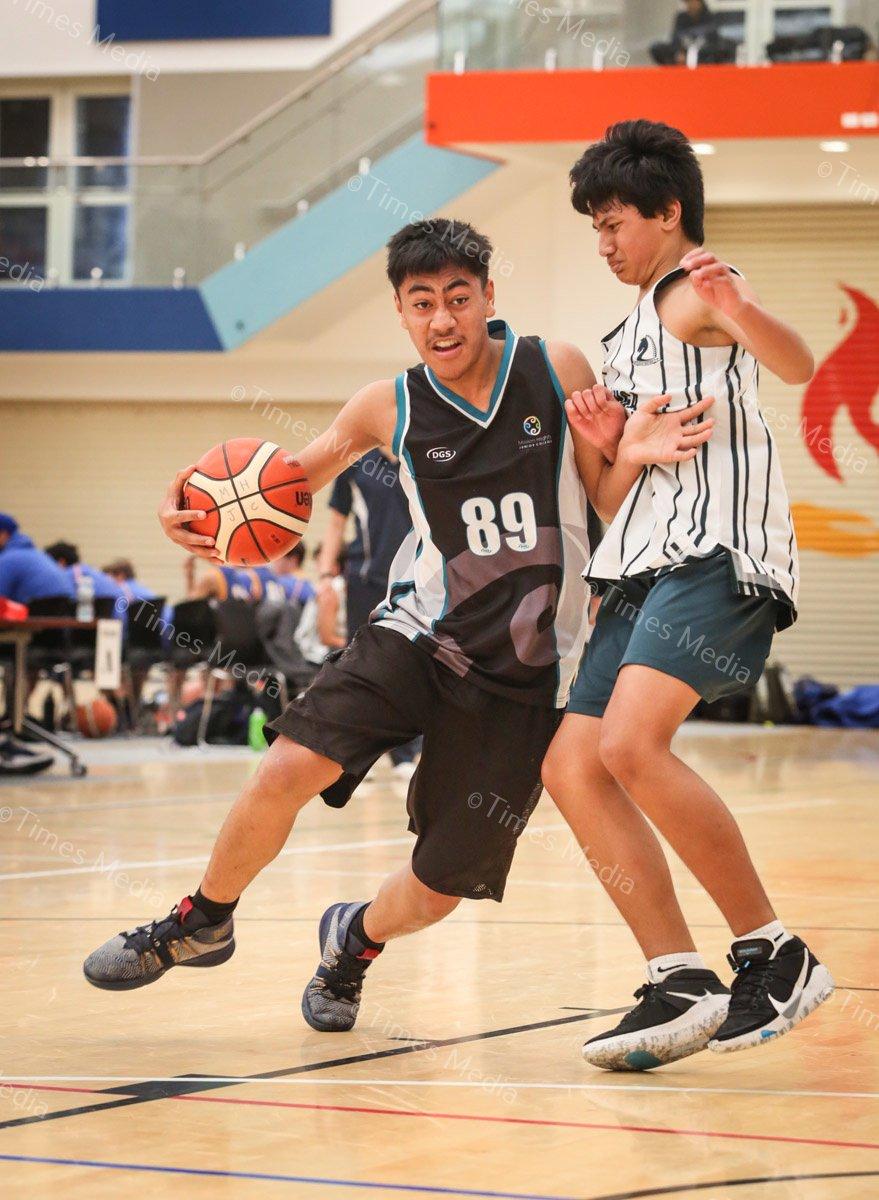 MHJC A v Pakuranga0035