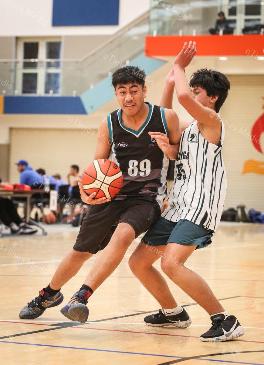 MHJC A v Pakuranga0037