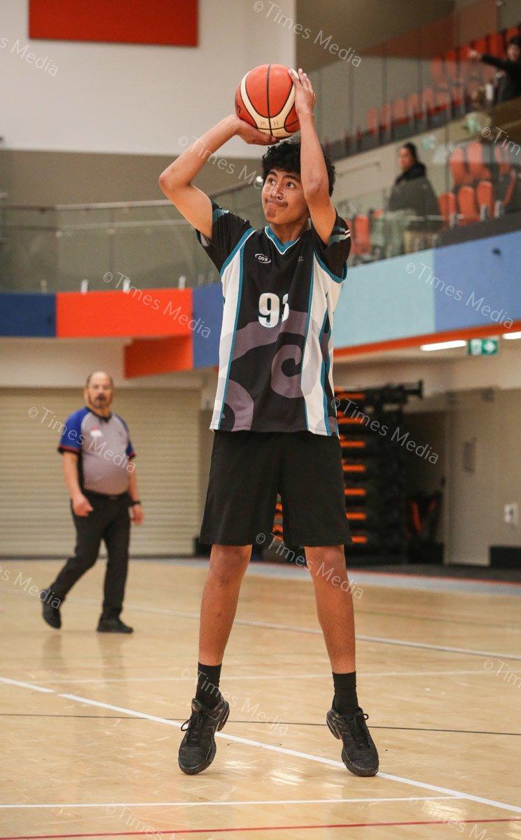 MHJC A v Pakuranga0038