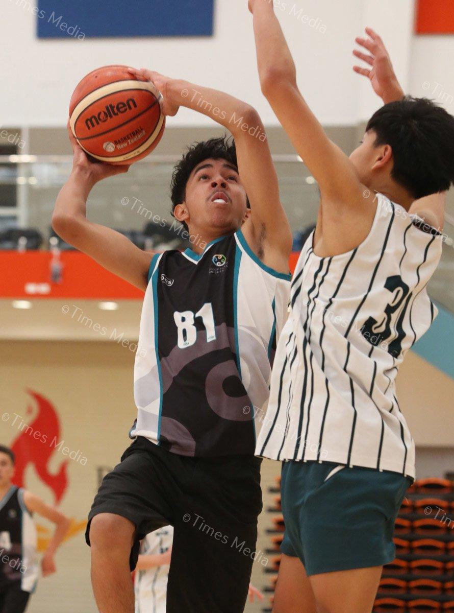 MHJC A v Pakuranga0041