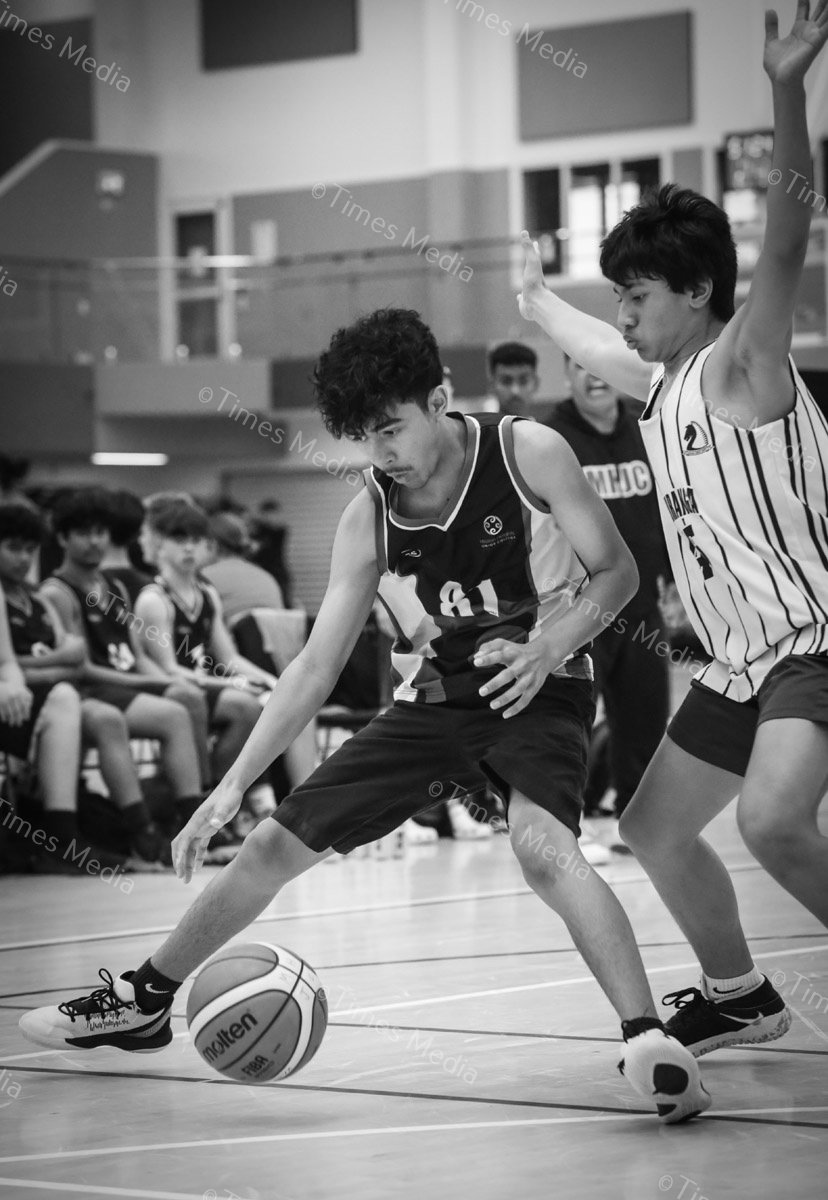 MHJC A v Pakuranga0043