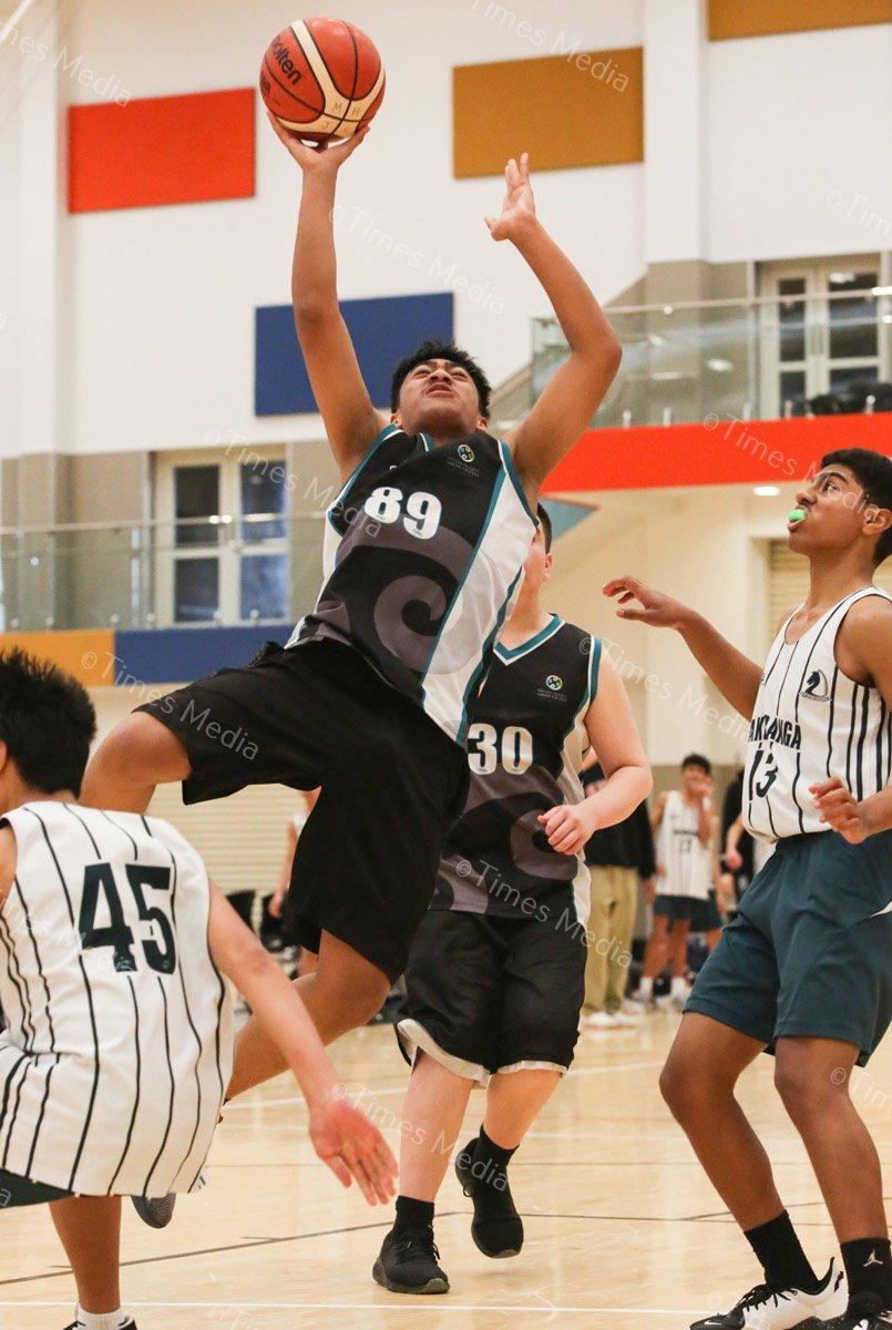 MHJC A v Pakuranga0044