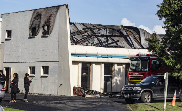 Fire under investigation