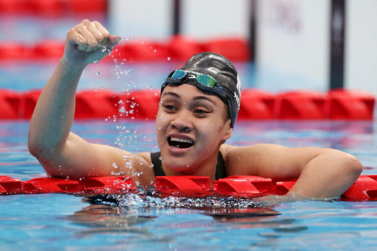 COMMENT: Gold beyond medals