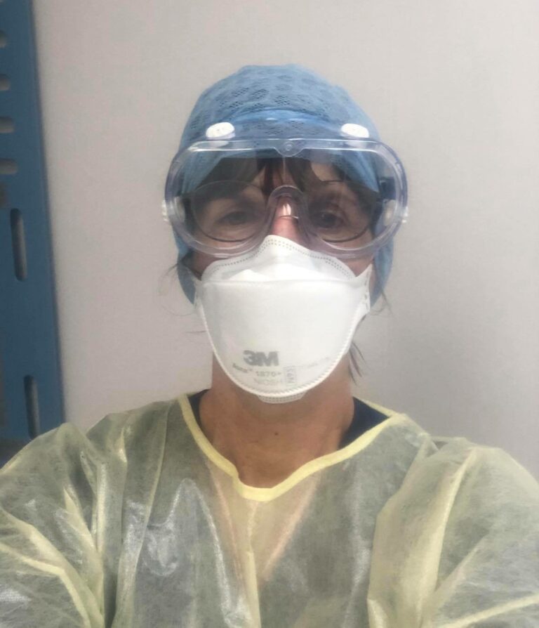 The impact of Covid on anaesthesia