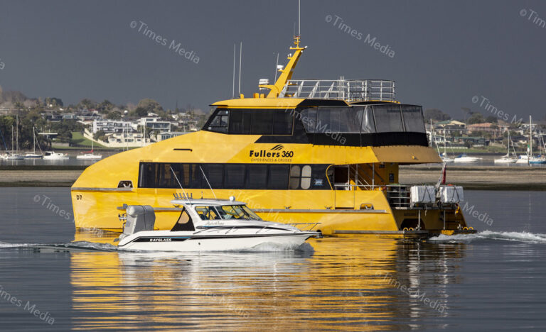 Almost 10 per cent of Auckland ferries cancelled