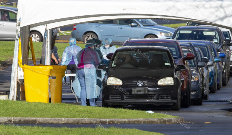 Local nurse fears for family’s safety