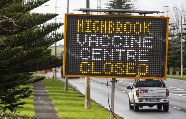 Luxon: ‘New Zealand deserves better on Covid’