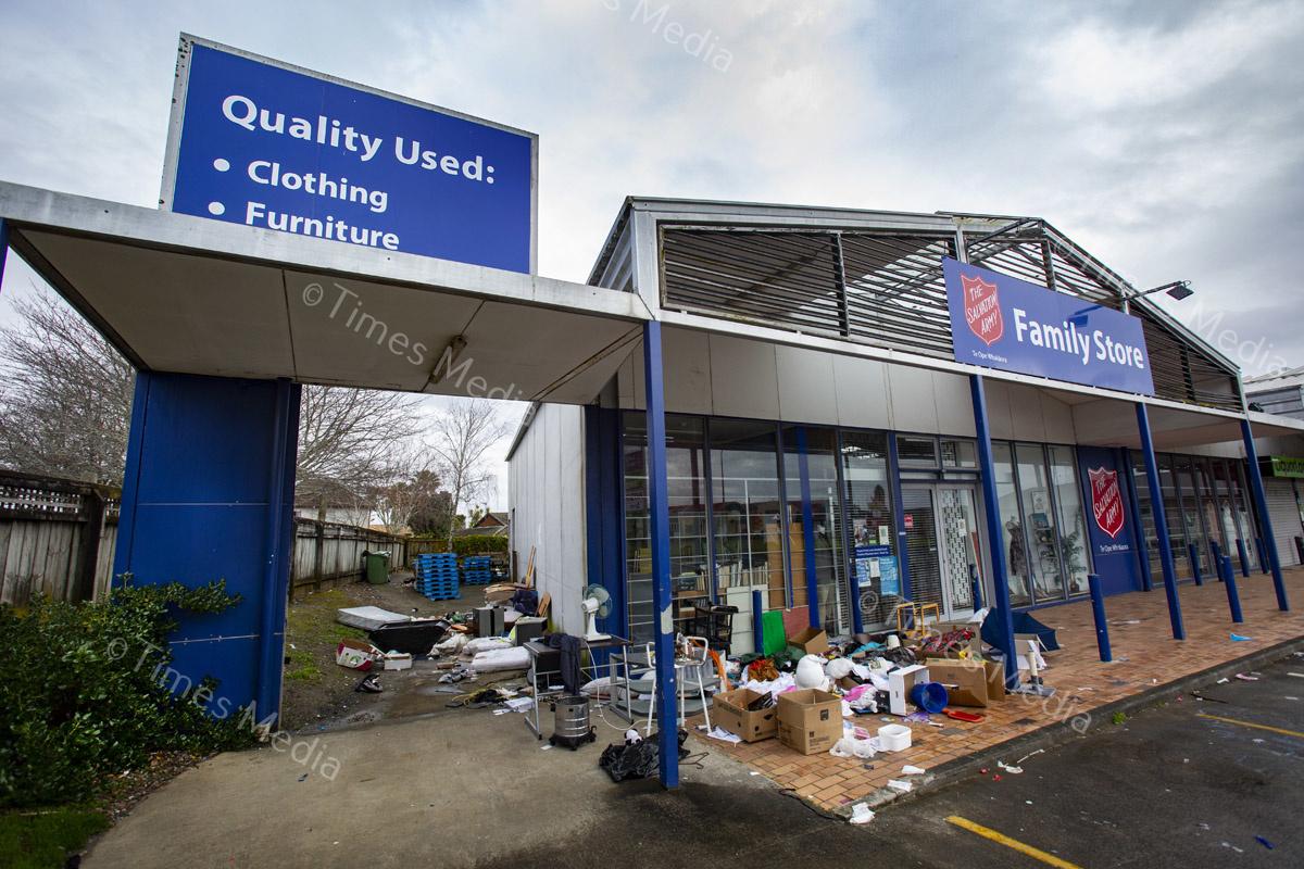 # Covid 19 # Delta # Lockdown #Salvation Army #Donation