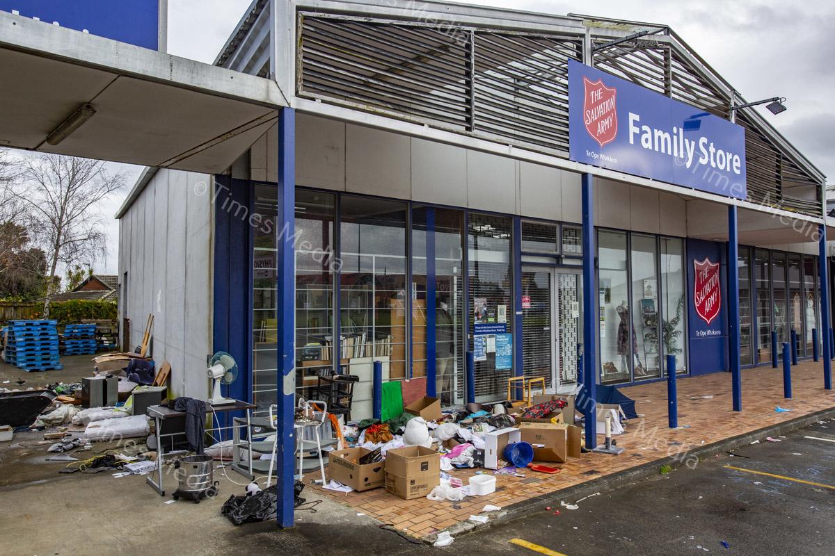 # Covid 19 # Delta # Lockdown #Salvation Army #Donation