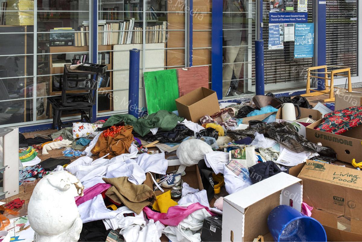 # Covid 19 # Delta # Lockdown #Salvation Army #Donation