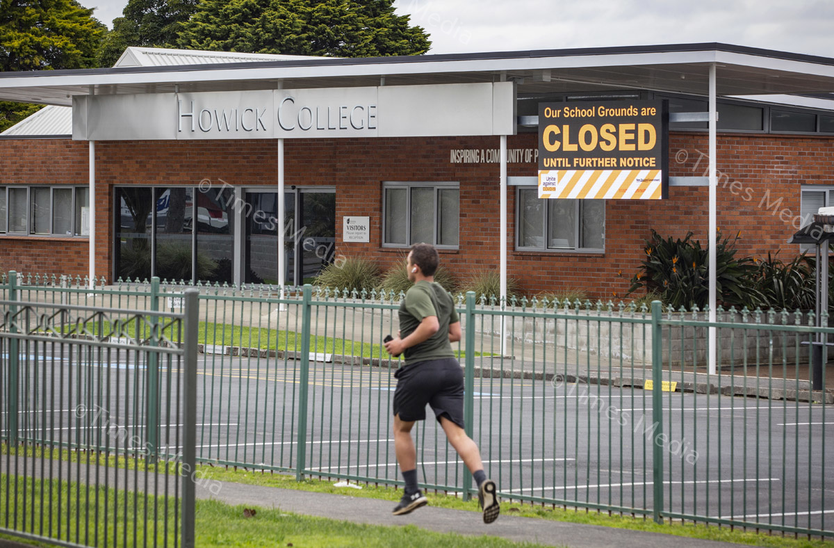 # Covid 19 # Delta # Lockdown #HowickCollege