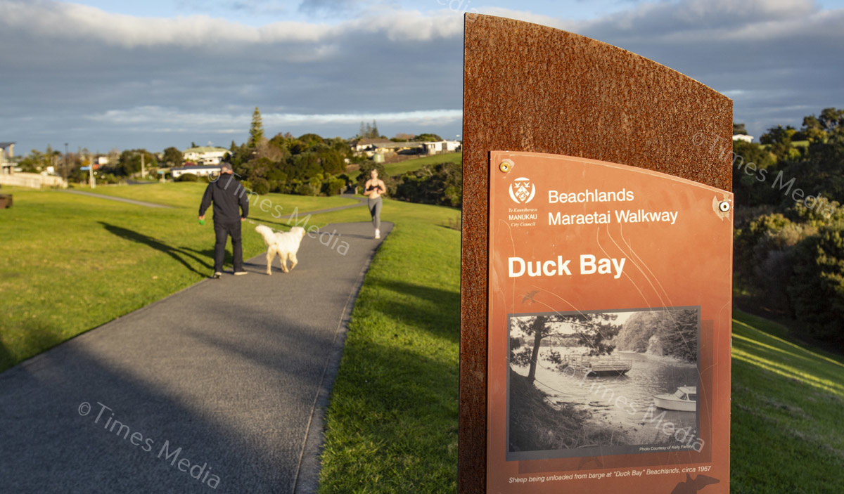 # Covid 19 # Delta # Lockdown #Beachlands #Maraetai #Walkway #Auckland