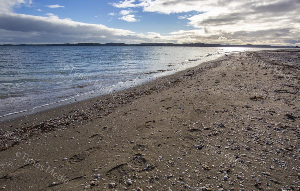 # Covid 19 # Delta # Lockdown #Beachlands #Maraetai #Walkway #Auckland