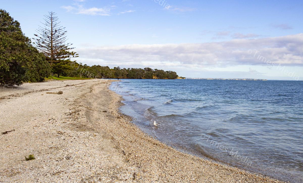 # Covid 19 # Delta # Lockdown #Beachlands #Maraetai #Walkway #Auckland