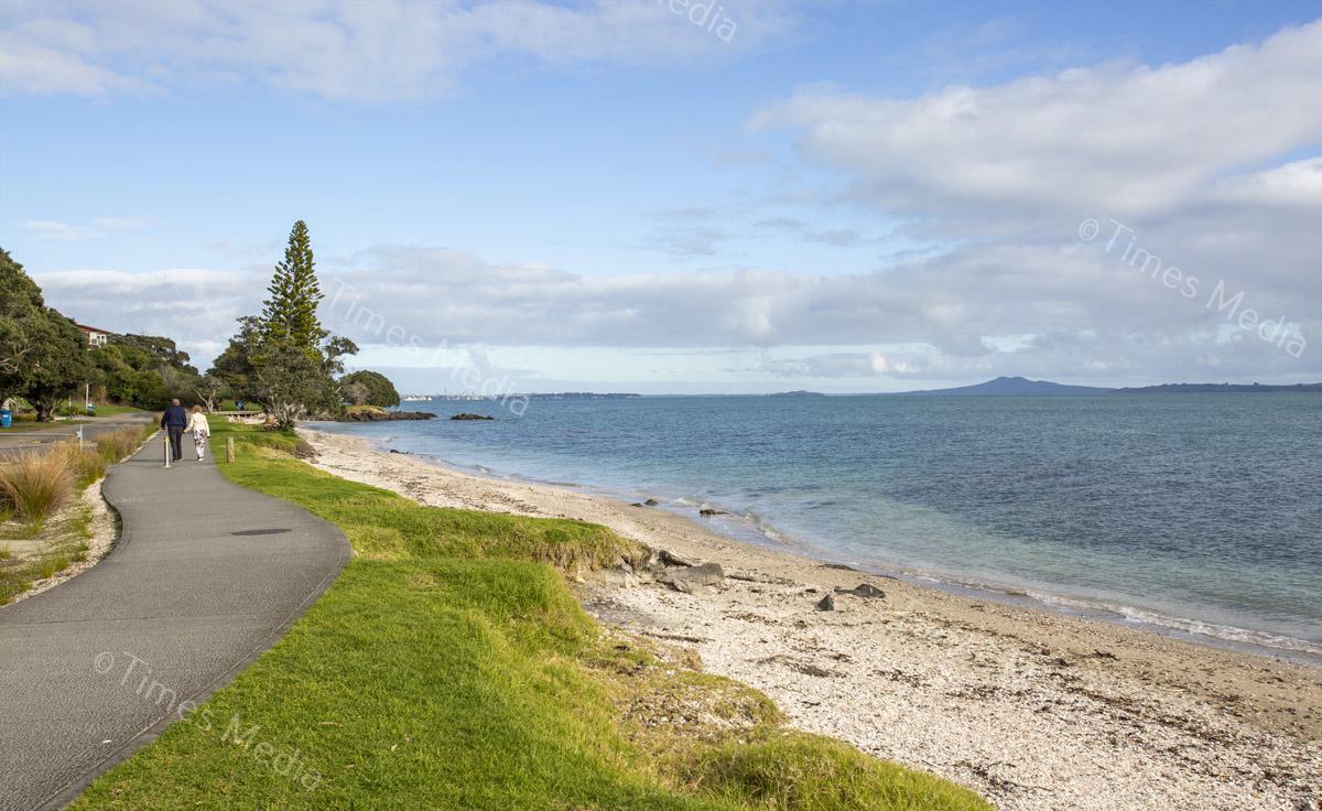 # Covid 19 # Delta # Lockdown #Beachlands #Maraetai #Walkway #Auckland