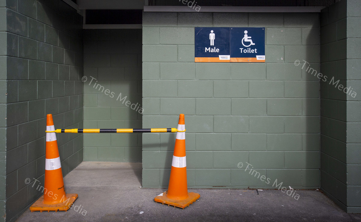 # Covid 19 # Delta # Lockdown #Omana #PublicToilets