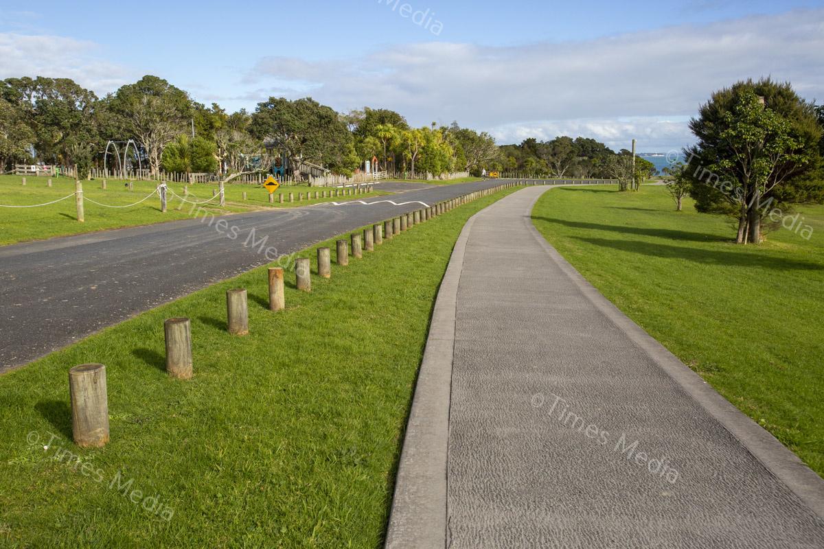 # Covid 19 # Delta # Lockdown #Beachlands #Maraetai #Walkway #Auckland