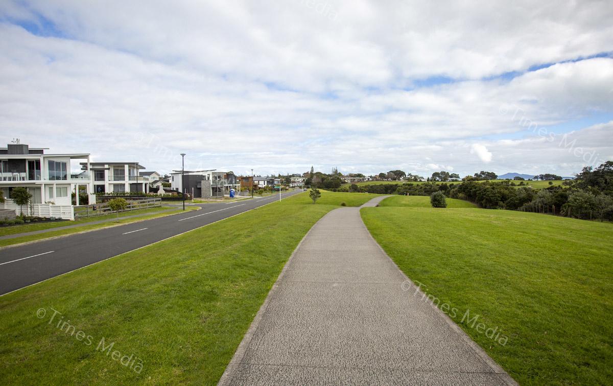 # Covid 19 # Delta # Lockdown #Beachlands #Walkway #Auckland #Playground # Kellysbeach