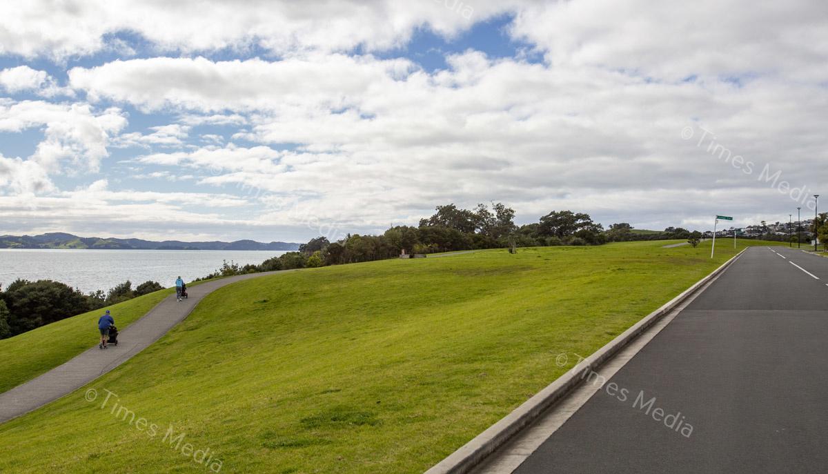# Covid 19 # Delta # Lockdown #Beachlands #Walkway #Auckland #Playground # Kellysbeach