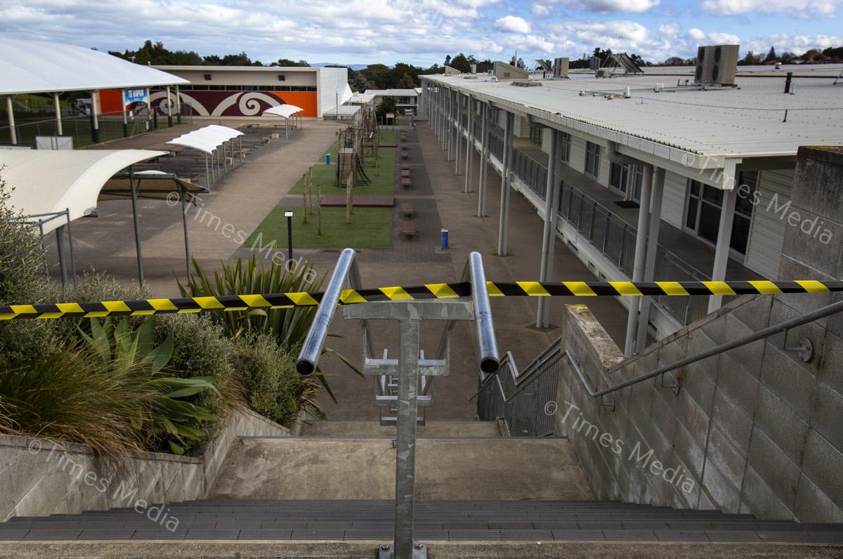 # Covid 19 # Delta # Lockdown #Flatbush #MissionHeightsJuniorCollege