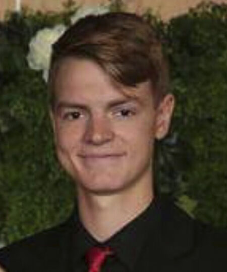Andresen second in apprentice of year