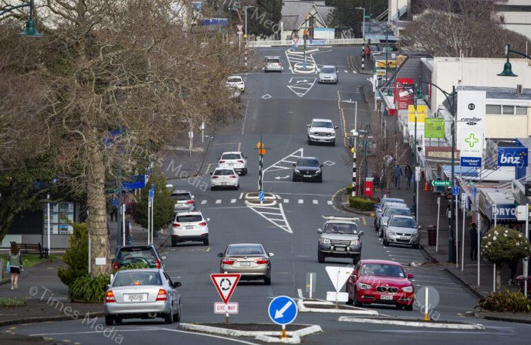 Parking strategy 101