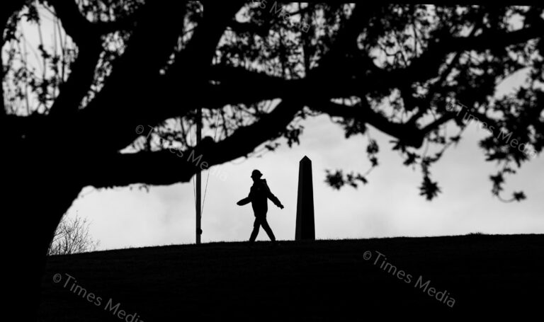 Howick 175 Easter Sunrise Service