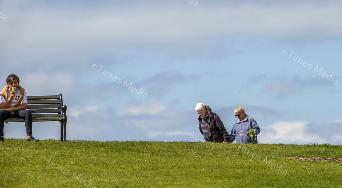 # Covid 19 # Delta # Lockdown #Howick #StockadeHill