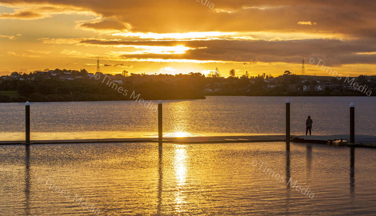 # Covid 19 # Delta # Lockdown #sunset #Highbrook