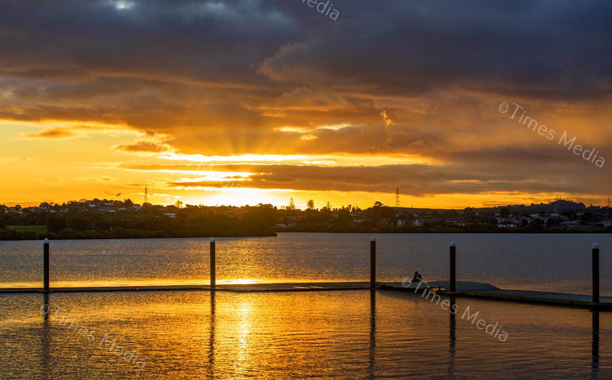 # Covid 19 # Delta # Lockdown #sunset #Highbrook