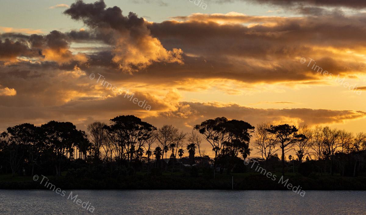 # Covid 19 # Delta # Lockdown #sunset #Highbrook