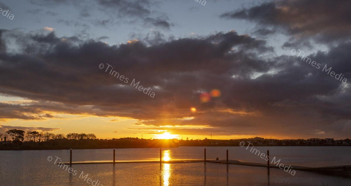 # Covid 19 # Delta # Lockdown #sunset #Highbrook
