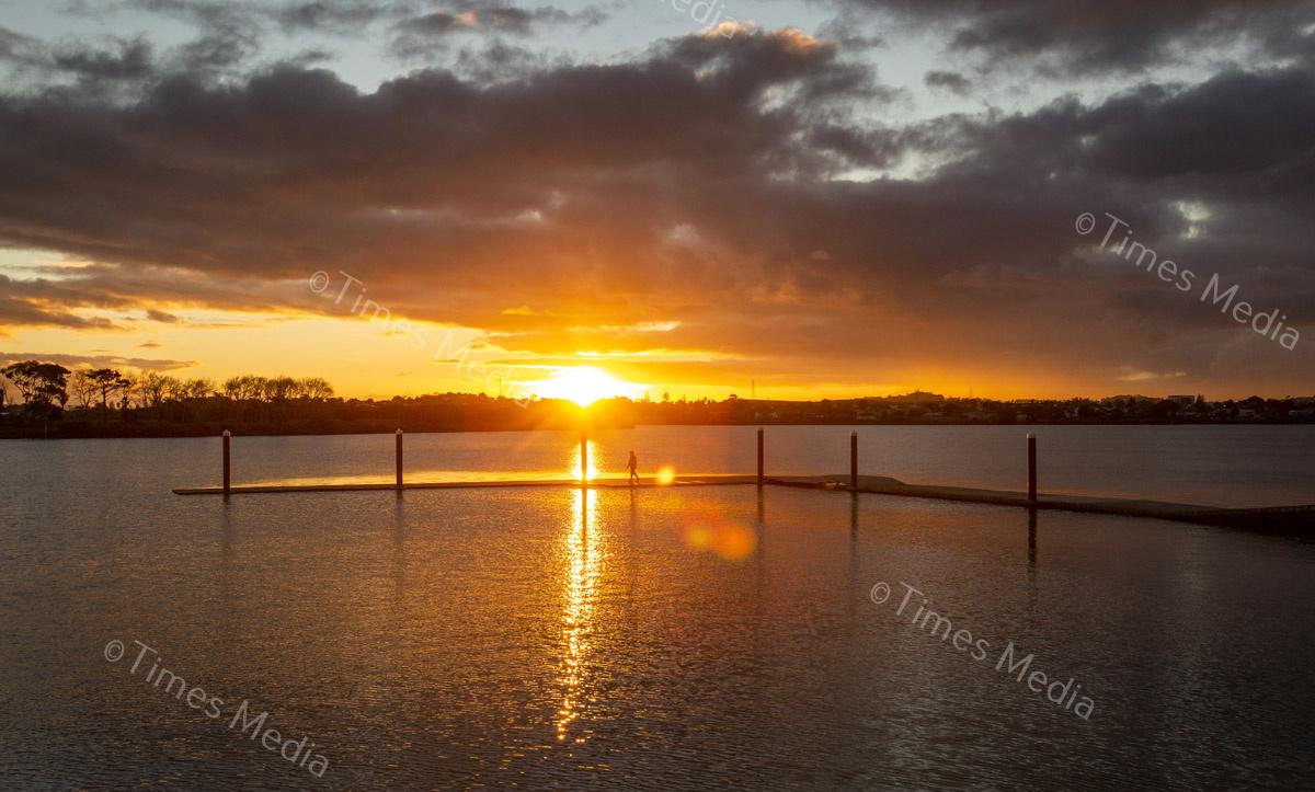 # Covid 19 # Delta # Lockdown #sunset #Highbrook
