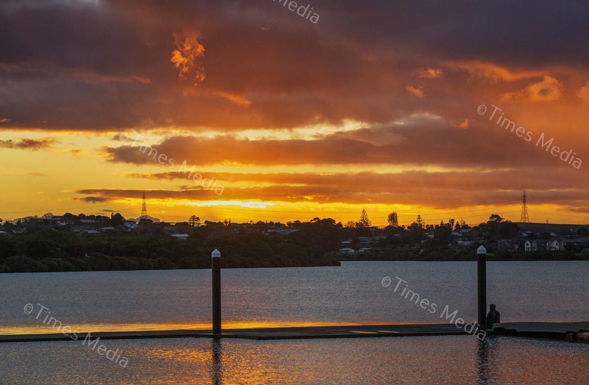 # Covid 19 # Delta # Lockdown #sunset #Highbrook