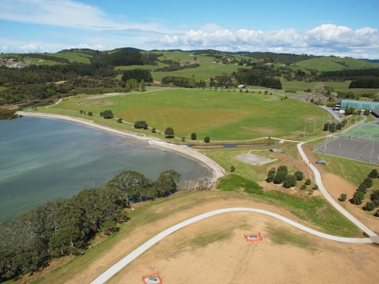 Te Puru Park to get vital upgrade