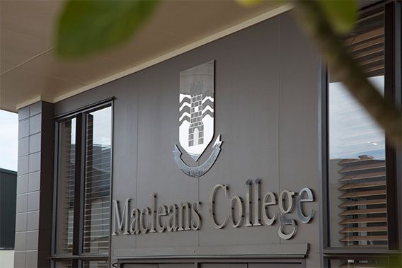 Macleans College shines at Showquest