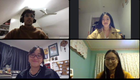 Macleans debate team finish 2nd