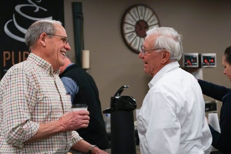 There’s no need to be lonely in retirement