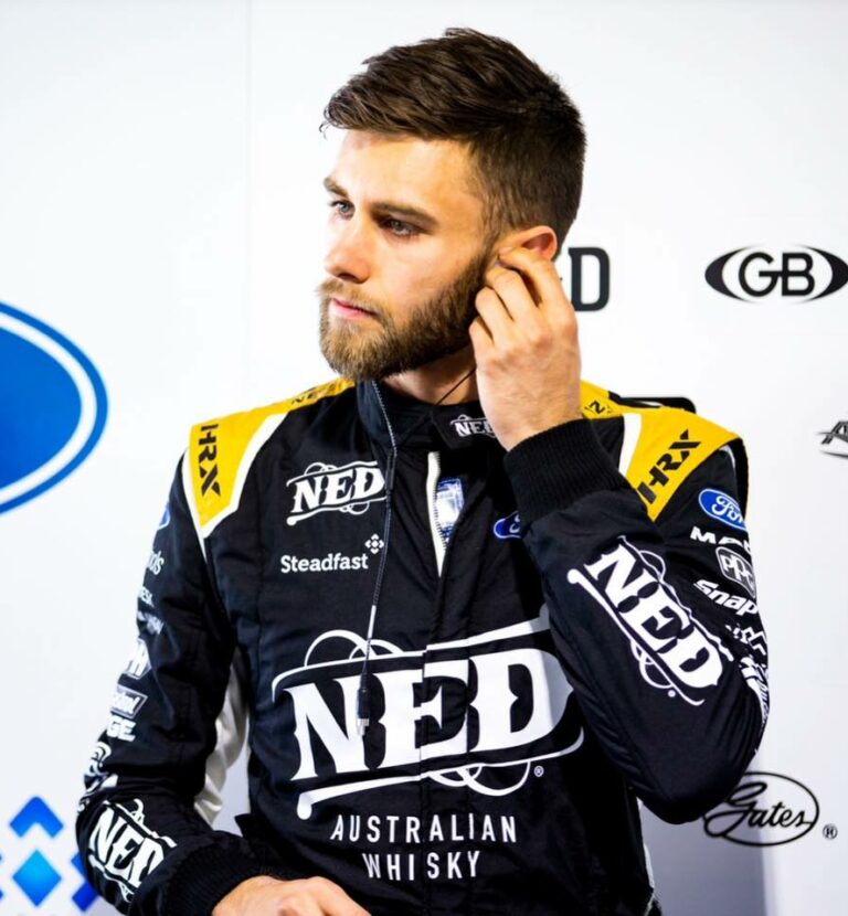 Heimgartner speedy in Sydney