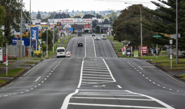Auckland lockdown pain must end