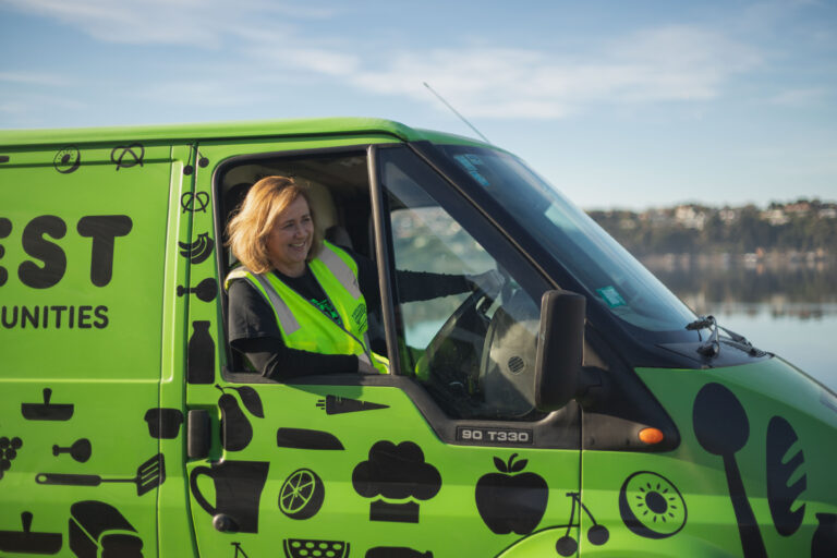 KiwiHarvest founder receives prestigious award