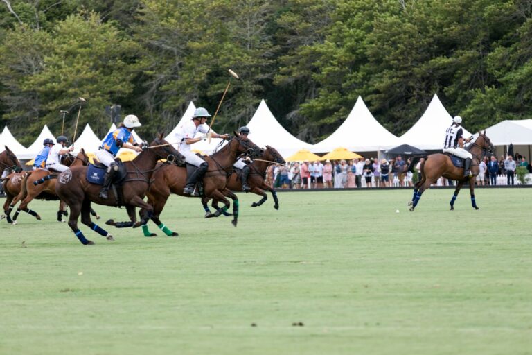 WIN: Celebrate Christmas with NZ Polo Open