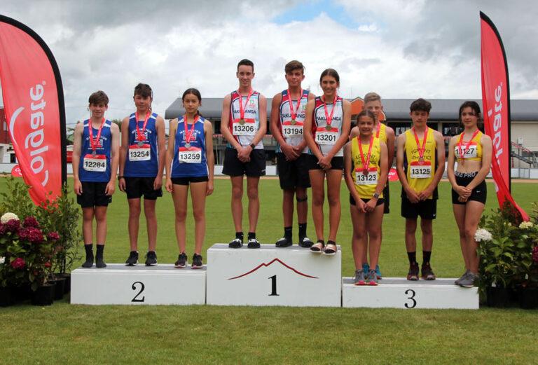 Pakuranga athletes head to Wellington