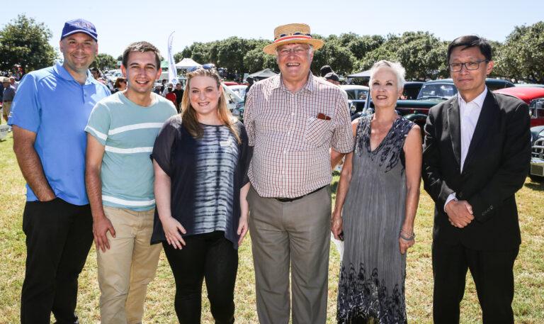 Classic car show cancelled